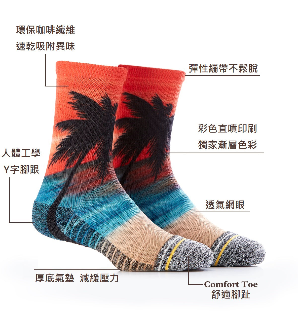 日落夏威夷